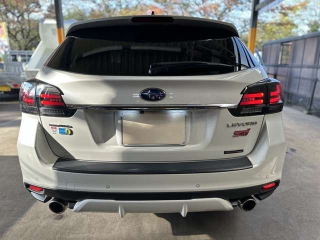 SUBARU LEVORG 2019 Image 31