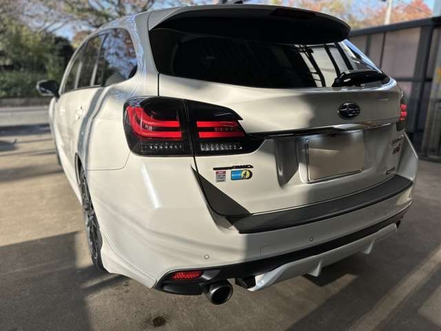 SUBARU LEVORG 2019 Image 31