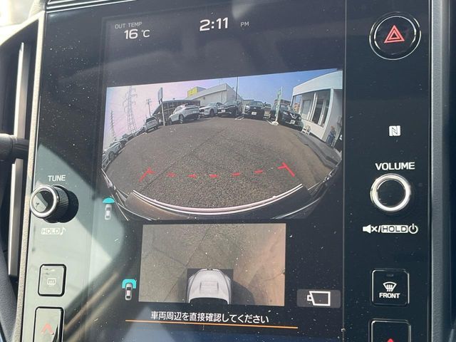 SUBARU LEVORG LAYBACK 2024 Image 31