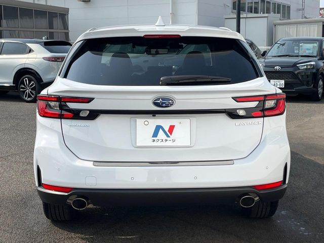 SUBARU LEVORG LAYBACK 2024 Image 31