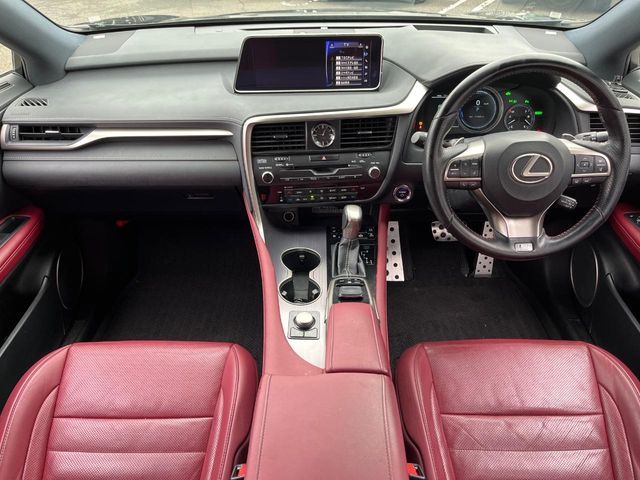 TOYOTA LEXUS RX450H AWD 2018 Image 31