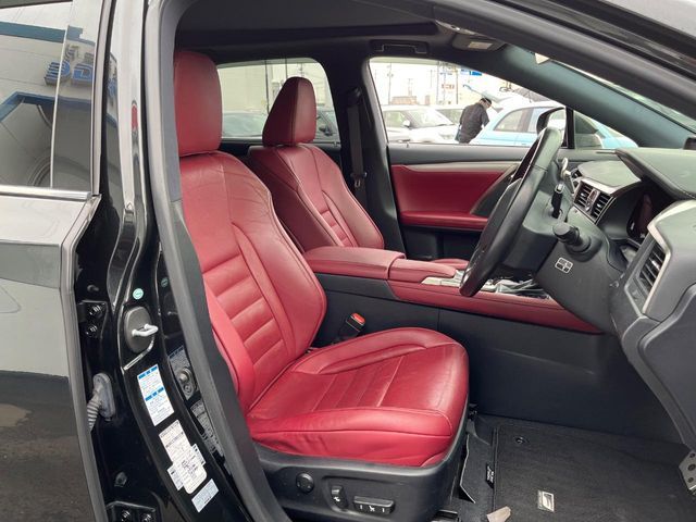 TOYOTA LEXUS RX450H AWD 2018 Image 31