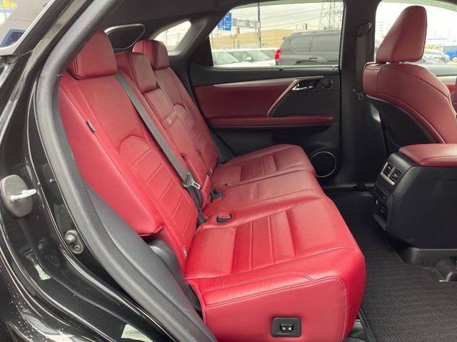 TOYOTA LEXUS RX450H AWD 2018 Image 31