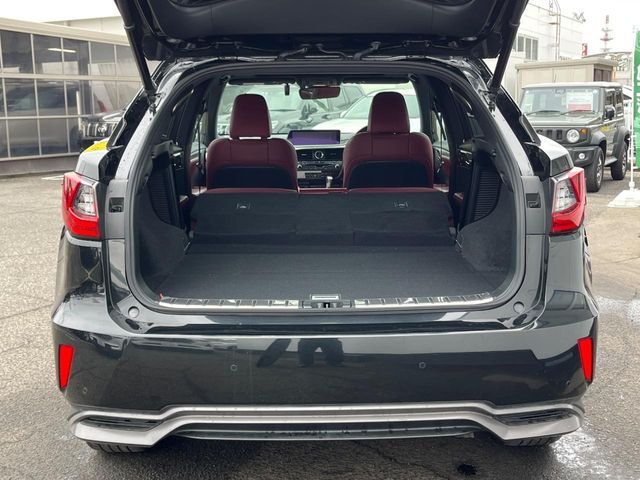 TOYOTA LEXUS RX450H AWD 2018 Image 31