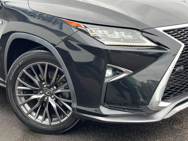 TOYOTA LEXUS RX450H AWD 2018 Image 31