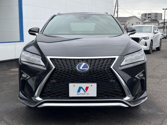 TOYOTA LEXUS RX450H AWD 2018 Image 31