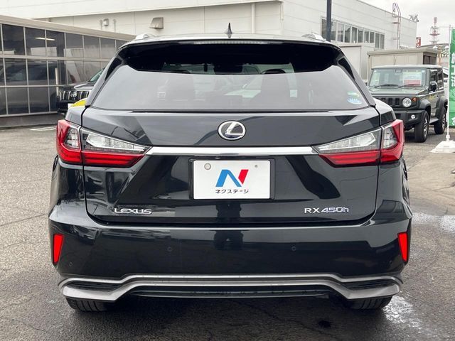 TOYOTA LEXUS RX450H AWD 2018 Image 31