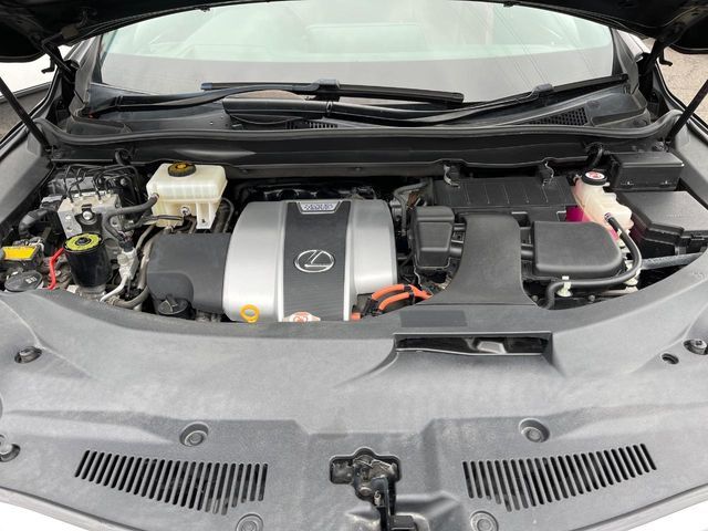 TOYOTA LEXUS RX450H AWD 2018 Image 31