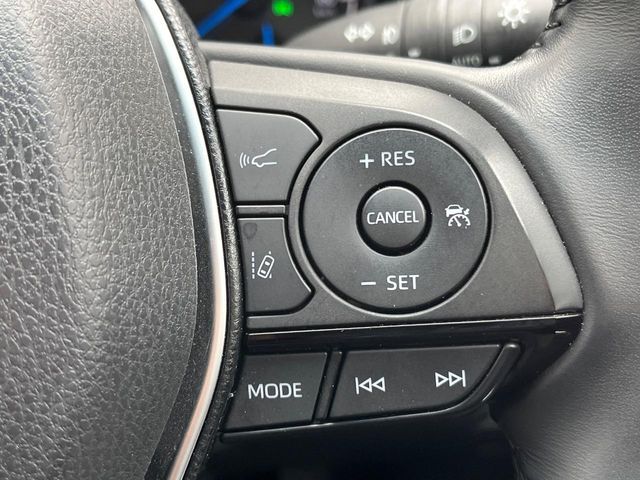 TOYOTA HARRIER HYBRID 2023 Image 31