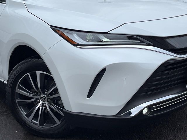 TOYOTA HARRIER HYBRID 2023 Image 31