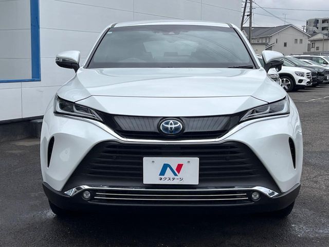 TOYOTA HARRIER HYBRID 2023 Image 31