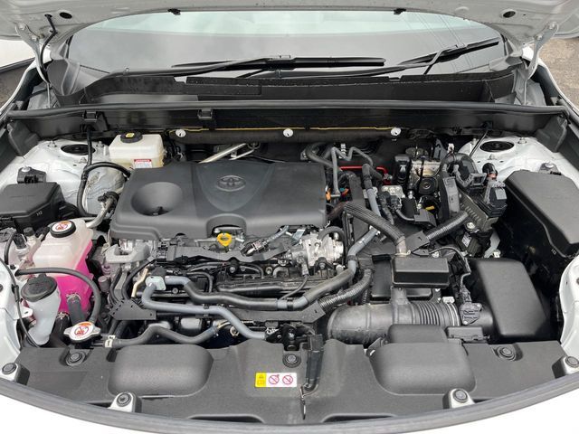 TOYOTA HARRIER HYBRID 2023 Image 31