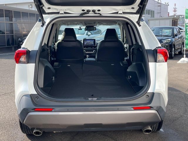TOYOTA RAV4 4WD 2019 Image 31