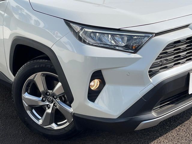 TOYOTA RAV4 4WD 2019 Image 31