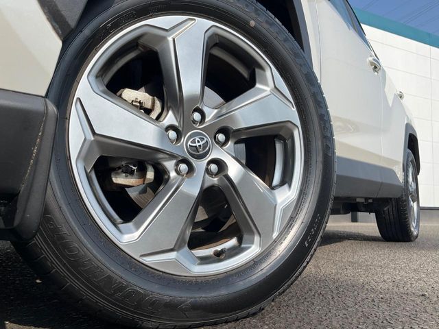 TOYOTA RAV4 4WD 2019 Image 31