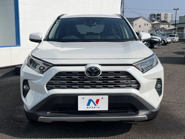 TOYOTA RAV4 4WD 2019 Image 31