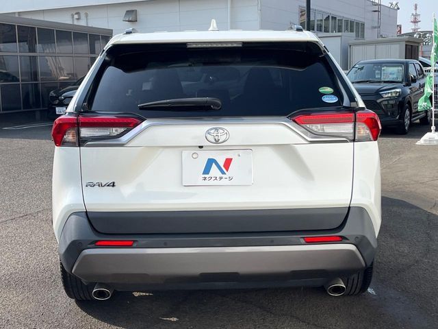 TOYOTA RAV4 4WD 2019 Image 31
