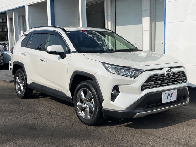 TOYOTA RAV4 4WD 2019 Image 31