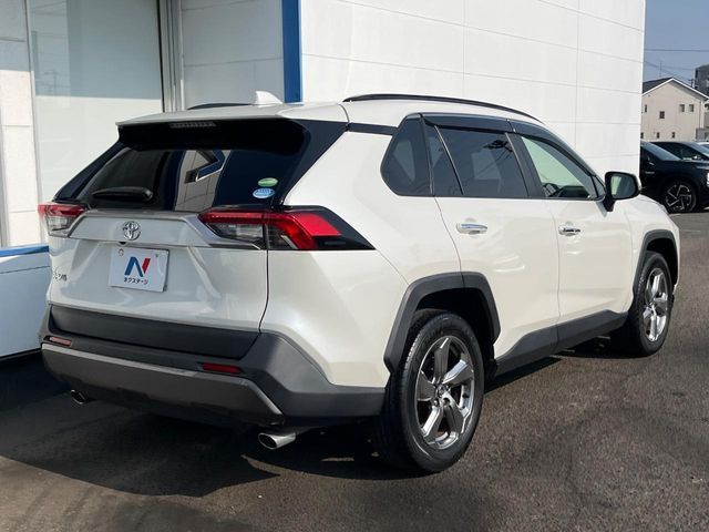 TOYOTA RAV4 4WD 2019 Image 31