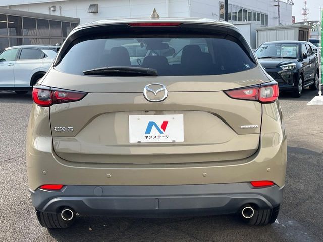 MAZDA CX-5 2022 Image 31