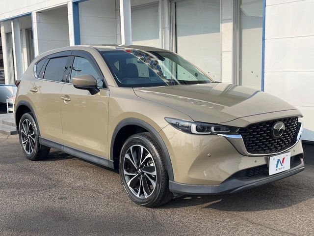 MAZDA CX-5 2022 Image 31