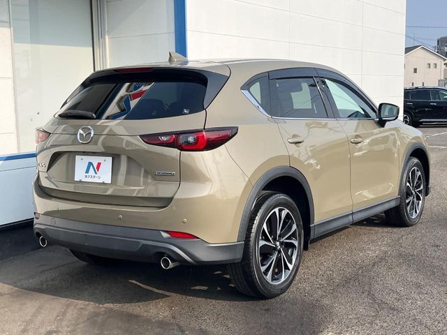 MAZDA CX-5 2022 Image 31