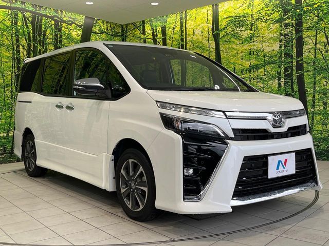 TOYOTA VOXY 2020 Image 31