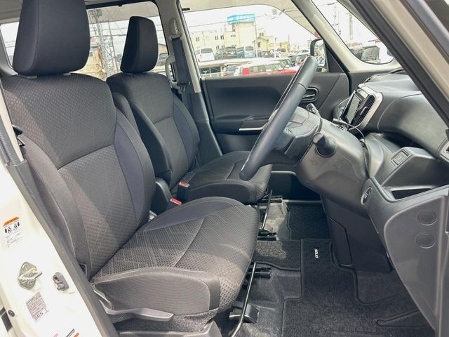 SUZUKI SOLIO 2019 Image 31