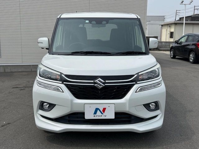SUZUKI SOLIO 2019 Image 31