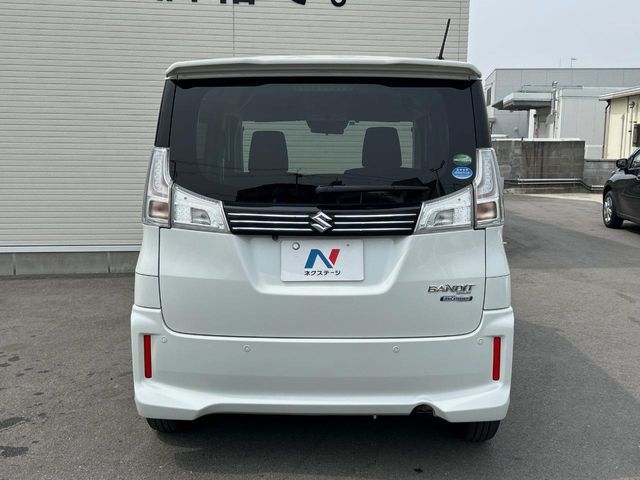 SUZUKI SOLIO 2019 Image 31