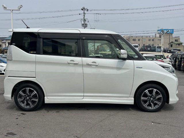 SUZUKI SOLIO 2019 Image 31