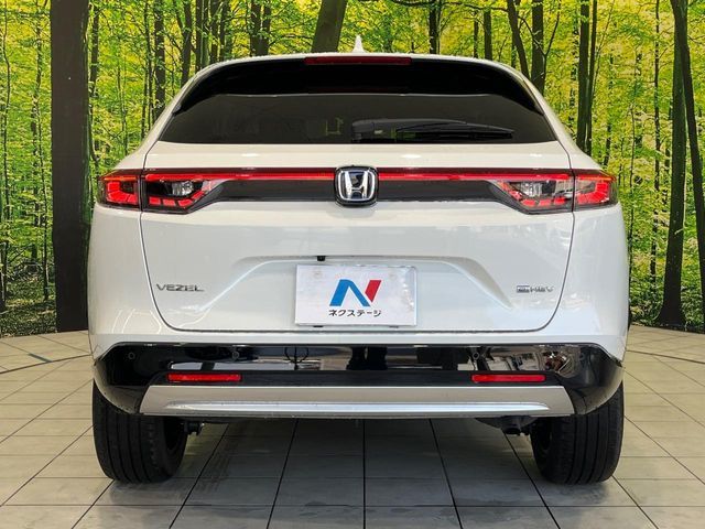 HONDA VEZEL E:HEV 2024 Image 31