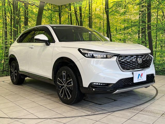 HONDA VEZEL E:HEV 2024 Image 31