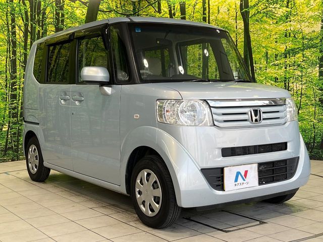 HONDA N BOX 2012 Image 31