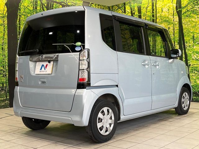 HONDA N BOX 2012 Image 31