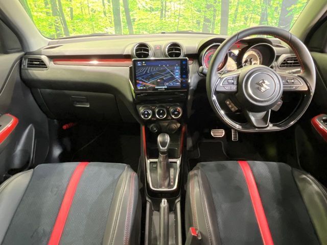 SUZUKI SWIFT 2024 Image 31