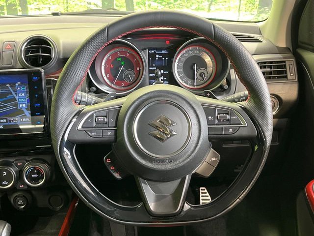 SUZUKI SWIFT 2024 Image 31