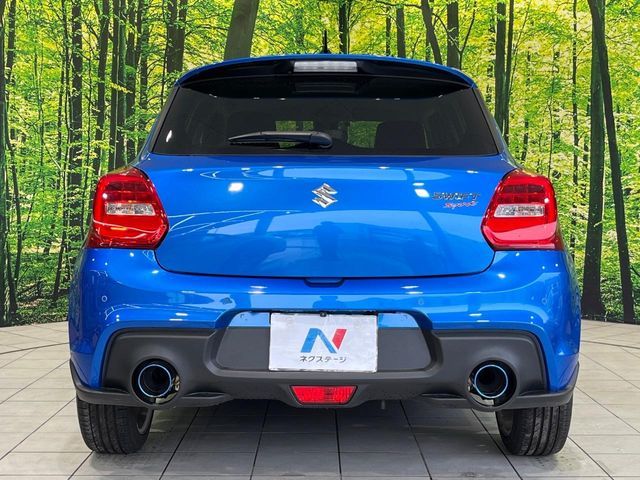SUZUKI SWIFT 2024 Image 31