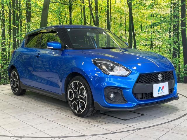 SUZUKI SWIFT 2024 Image 31