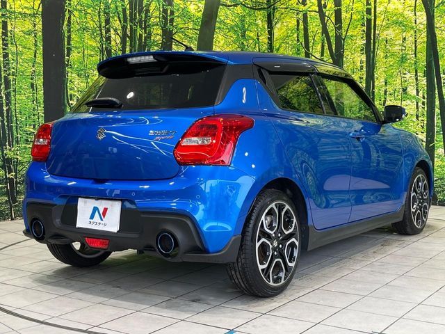 SUZUKI SWIFT 2024 Image 31