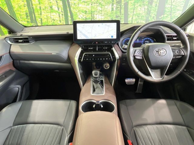 TOYOTA HARRIER 2WD 2024 Image 31