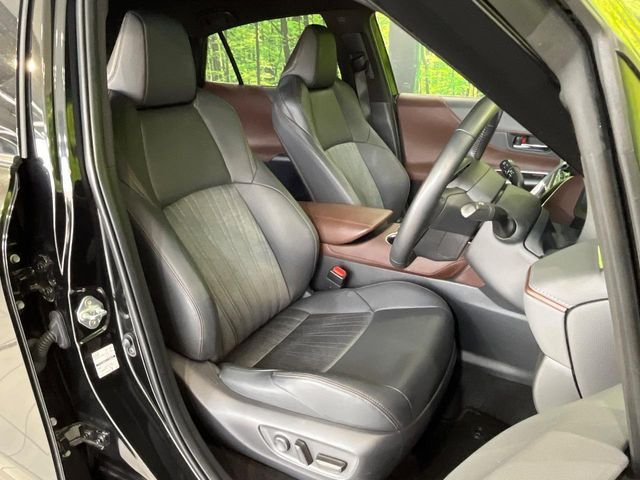 TOYOTA HARRIER 2WD 2024 Image 31