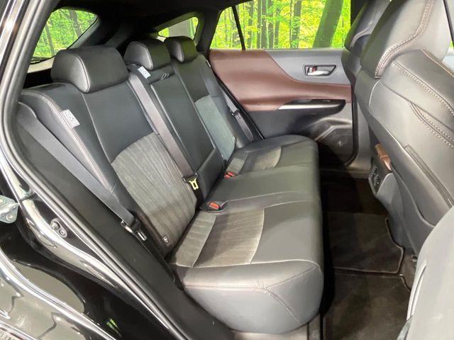 TOYOTA HARRIER 2WD 2024 Image 31