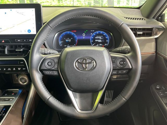 TOYOTA HARRIER 2WD 2024 Image 31