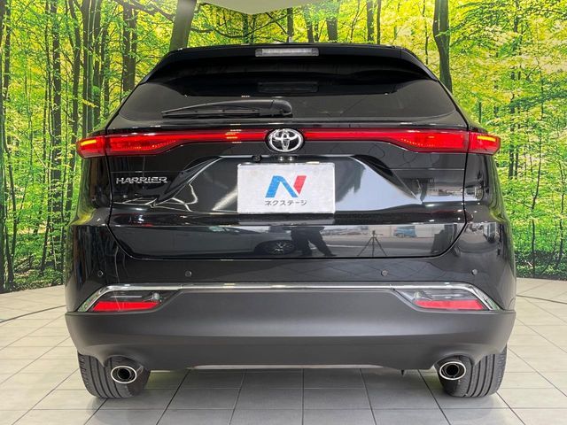 TOYOTA HARRIER 2WD 2024 Image 31
