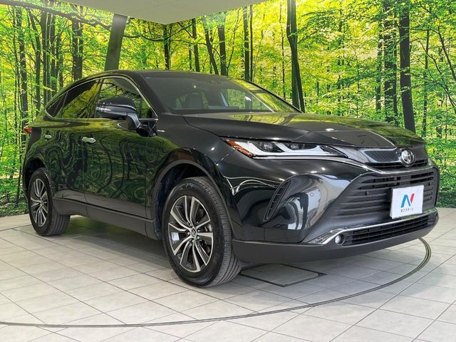 TOYOTA HARRIER 2WD 2024 Image 31