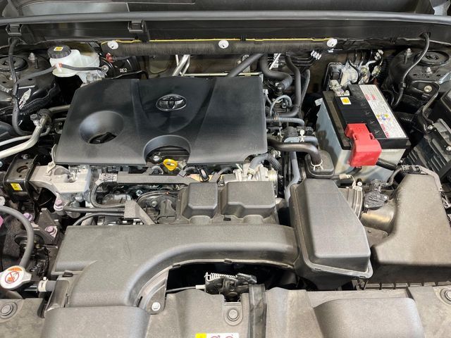 TOYOTA HARRIER 2WD 2024 Image 31