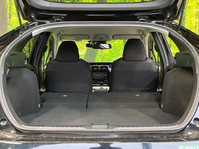 TOYOTA PRIUS 2017 Image 31