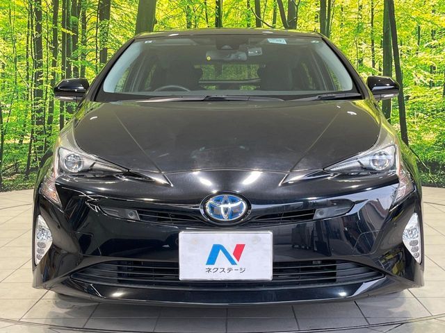 TOYOTA PRIUS 2017 Image 31