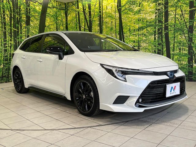 TOYOTA COROLLA TOURING HYBR 2024 Image 31